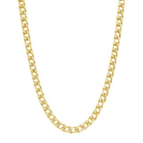 Gents 24" 5.00MM Elegant Rope Link Chain