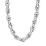 Gents 26" 10.00MM Elegant Rope Link Chain