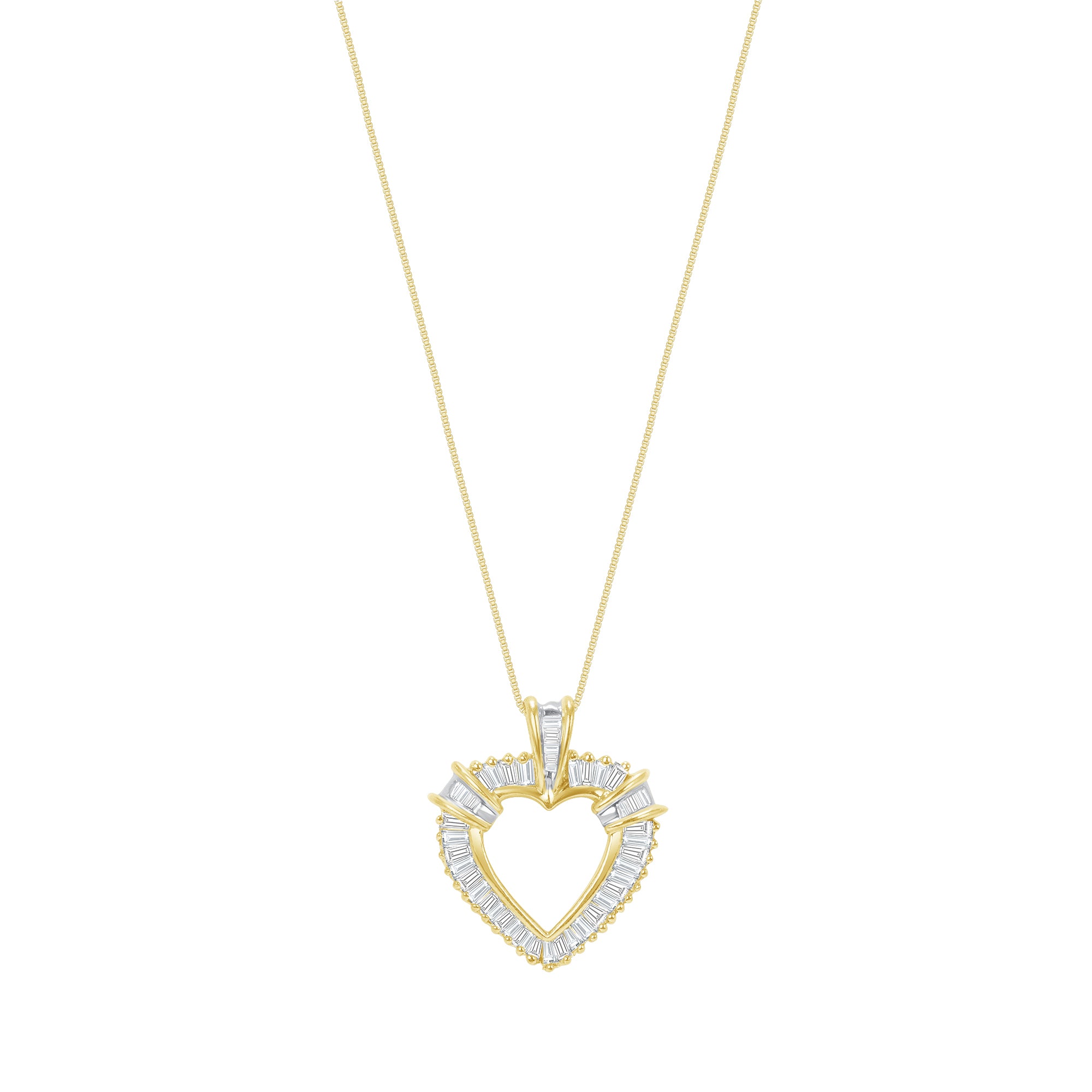 氷室京介/Personal Jesus Heart pendant/K18 氷室京介 Personal Jesus ハート型ペンダント ネックレス 氷室